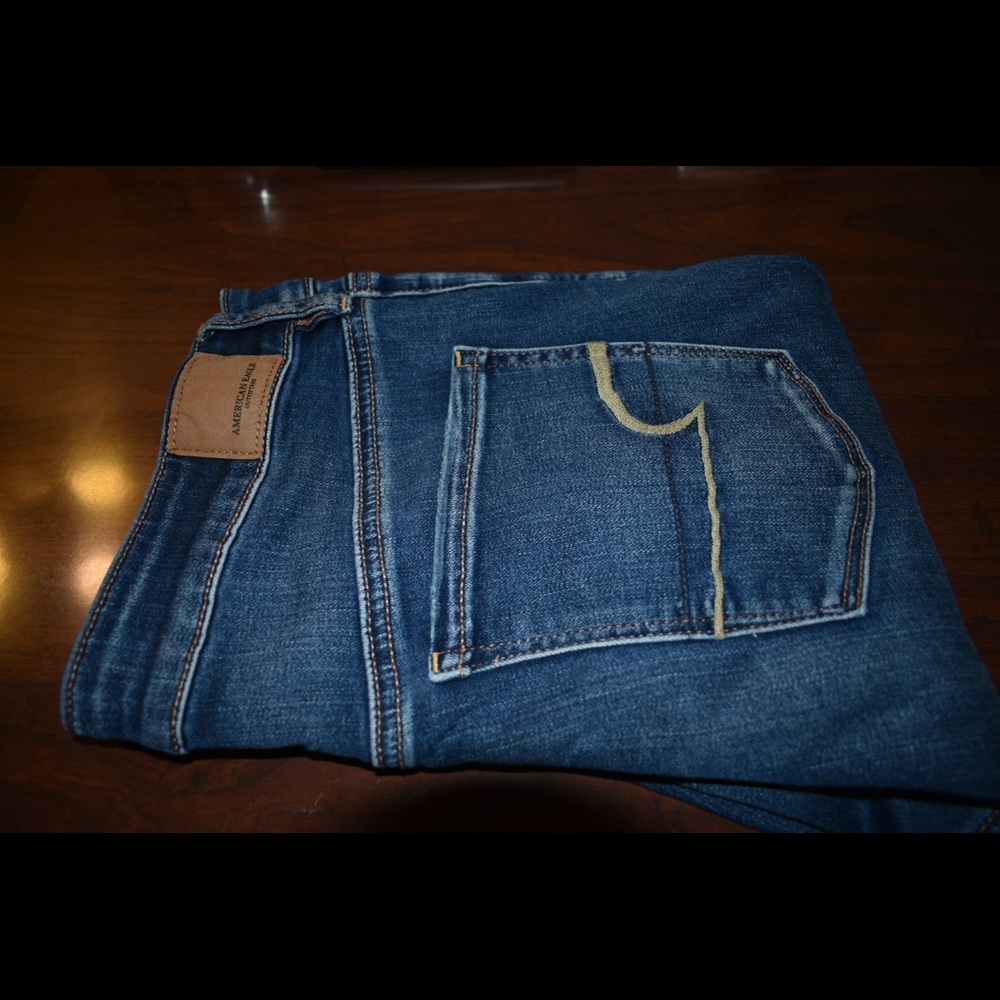 American eagle jeans